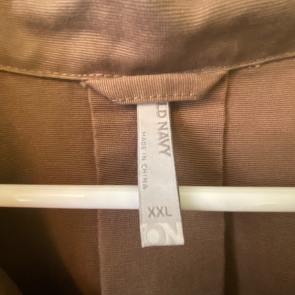 Old Navy Cotton Bomber Jacket - Picture 9 of 10